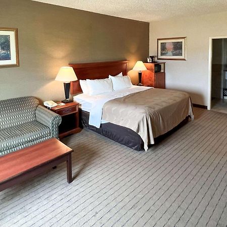 Quality Inn & Suites Grants - I-40 Екстер'єр фото