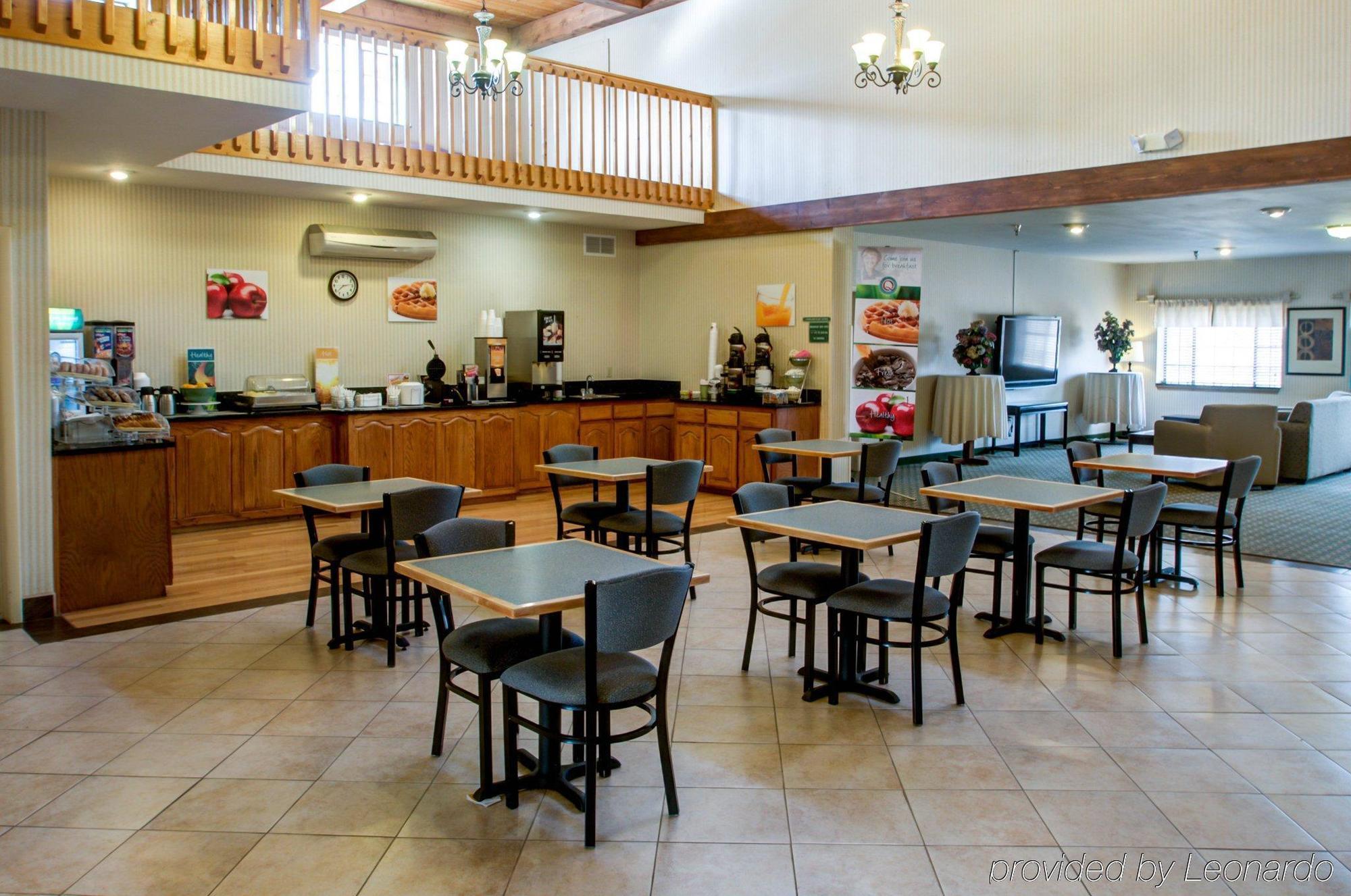 Quality Inn & Suites Grants - I-40 Екстер'єр фото