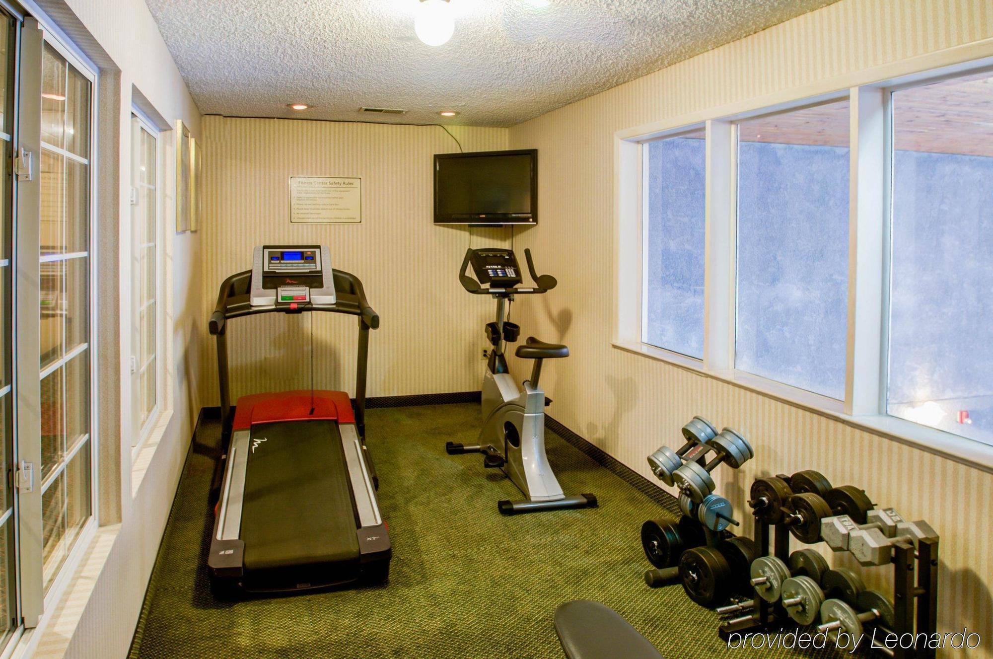 Quality Inn & Suites Grants - I-40 Екстер'єр фото